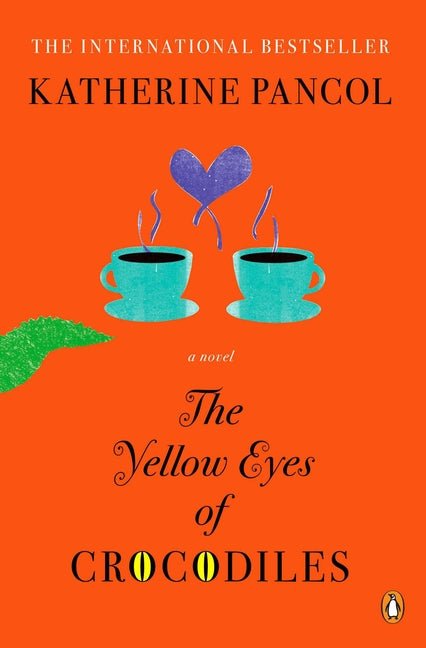 The Yellow Eyes of Crocodiles - Ingram