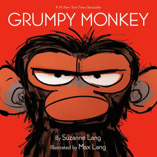 Grumpy Monkey - Ingram
