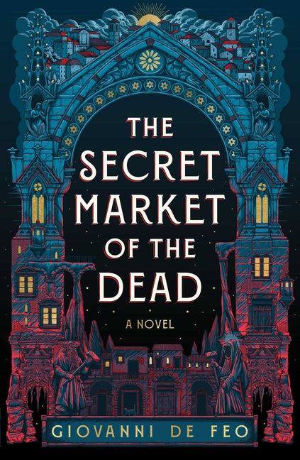 Secret Market of the Dead - Ingram