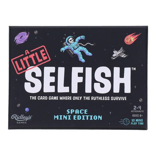 Little Selfish: Space Mini Edition - Ingram