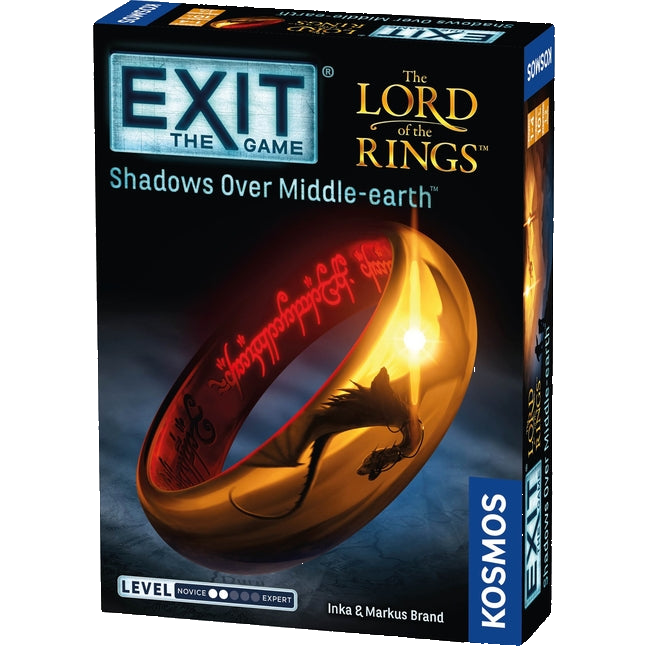 Exit: The Game - The Lord of the Rings - Shadows Over Middle-Earth