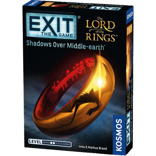 Exit: The Game - The Lord of the Rings - Shadows Over Middle-Earth