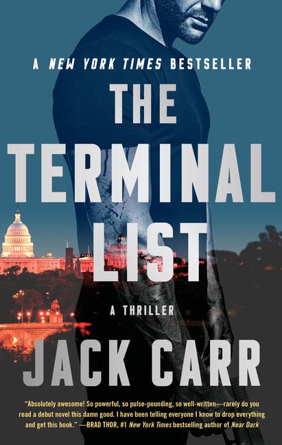 Terminal List: A Thriller - Ingram