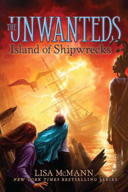 Island of Shipwrecks (Reprint) - Ingram