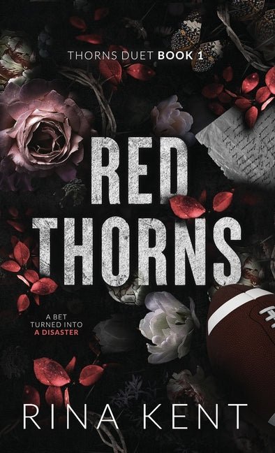 Red Thorns: Special Edition Print (Special Print) - Ingram