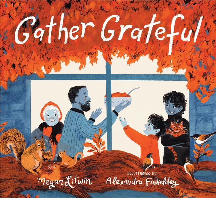 Gather Grateful - Ingram