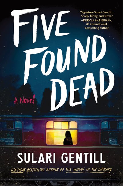 Five Found Dead - Ingram