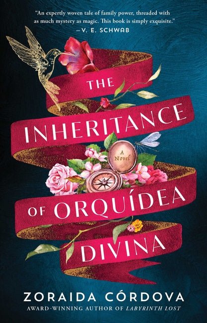 Inheritance of Orquídea Divina - Ingram
