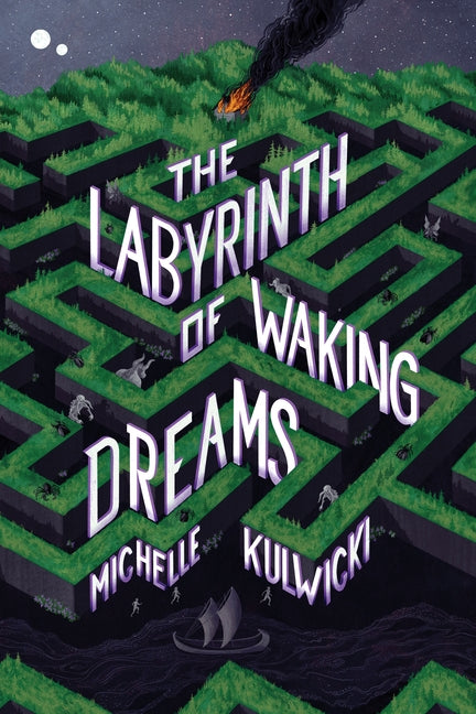The Labyrinth of Waking Dreams - Ingram