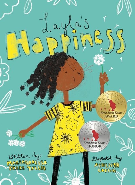 Layla's Happiness - Ingram