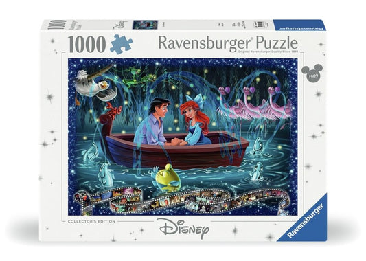 Disney Little Mermaid 1000 PC Puzzle - Ingram