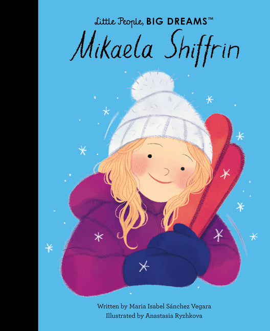Mikaela Shiffrin - Ingram