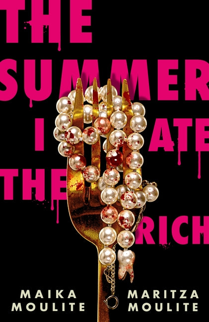 The Summer I Ate the Rich - Ingram