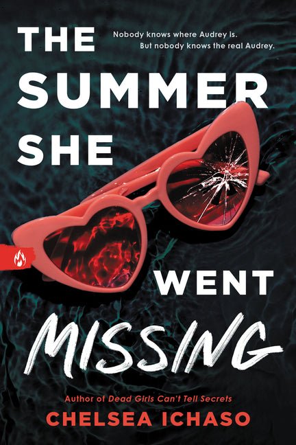 Summer She Went Missing - Ingram