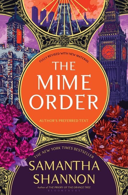 Mime Order - Ingram