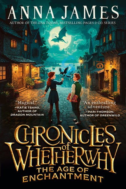 Chronicles of Whetherwhy: The Age of Enchantment - Ingram