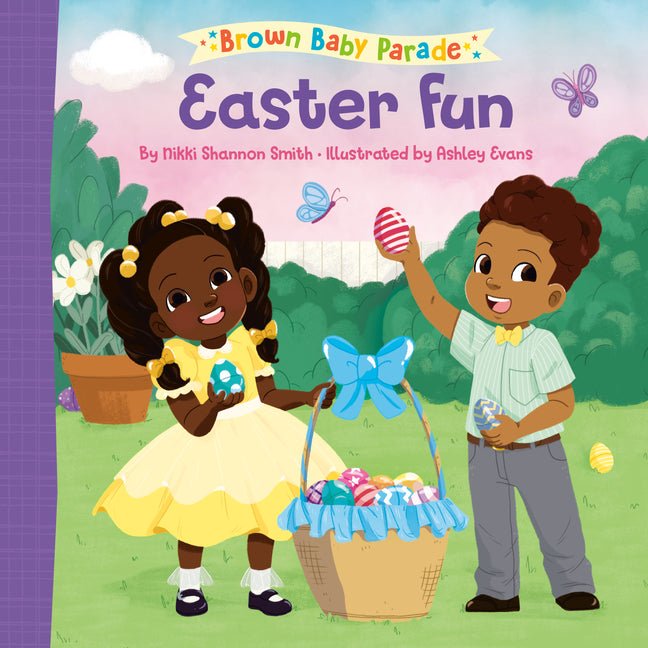 Easter Fun: A Brown Baby Parade Book - Ingram