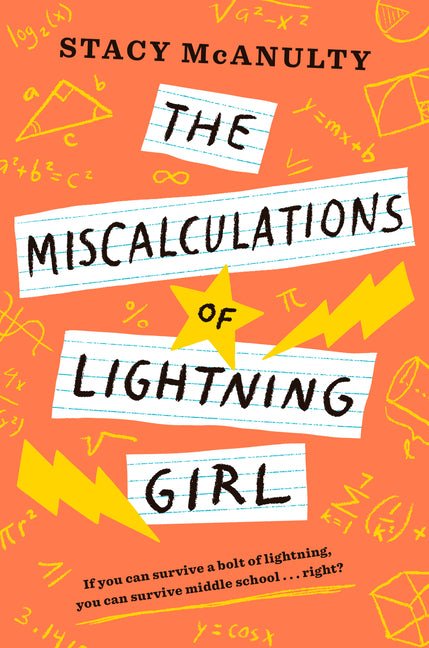 Miscalculations of Lightning Girl - Ingram