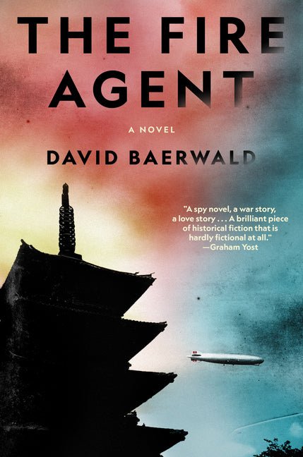 The Fire Agent - Ingram