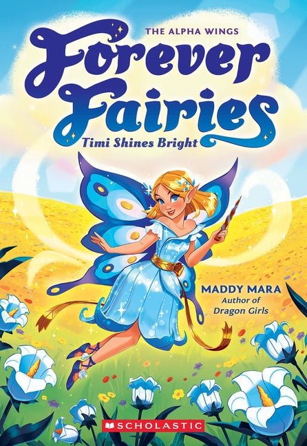 Timi Shines Bright (Forever Fairies #7) - Ingram