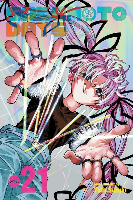 Sakamoto Days, Vol. 21 - Ingram