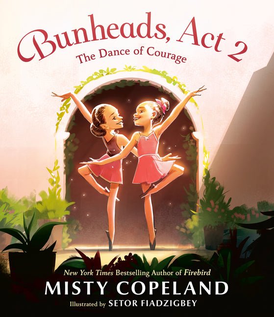 Bunheads, ACT 2: The Dance of Courage - Ingram