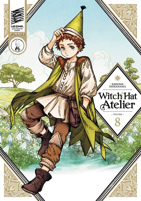 Witch Hat Atelier 8 - Ingram