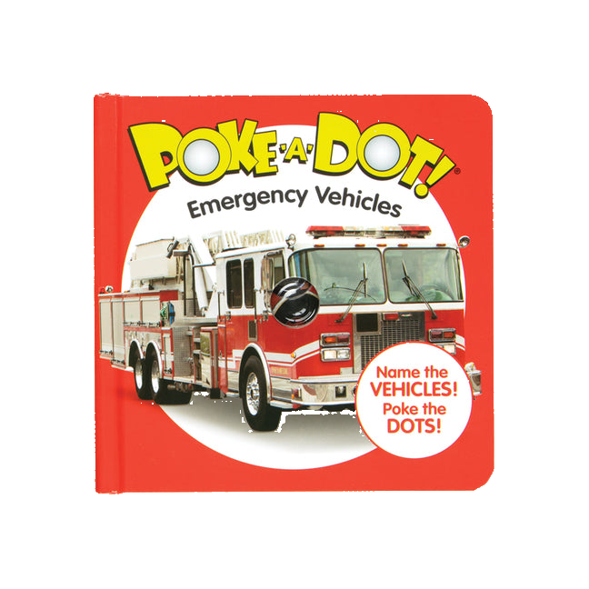 Poke-A-Dot: Emergency Vehicles