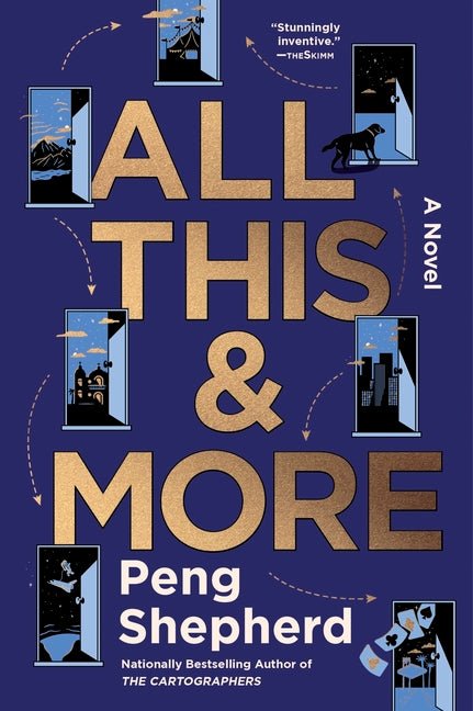 All This and More - Ingram
