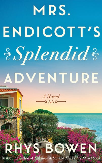 Mrs. Endicott's Splendid Adventure - Ingram