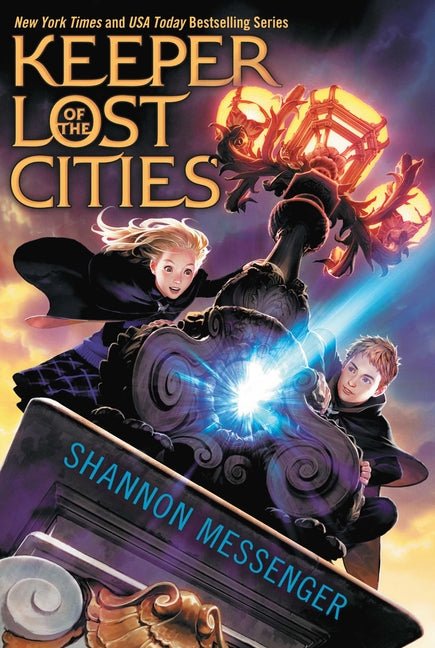 Keeper of the Lost Cities - Ingram