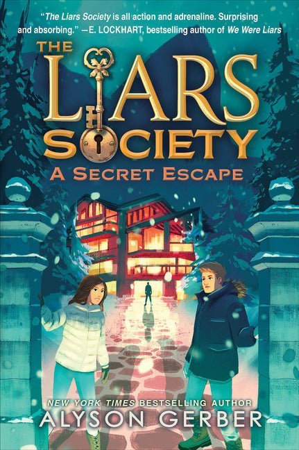 A Secret Escape (the Liars Society #3) - Ingram