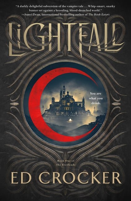 Lightfall: Book One of the Everlands - Ingram