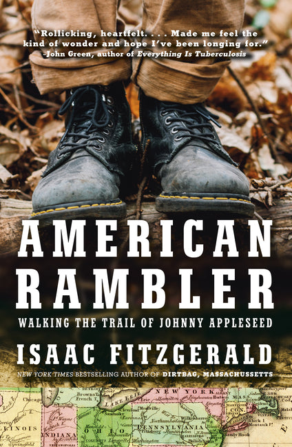American Rambler: Walking the Trail of Johnny Appleseed - Ingram