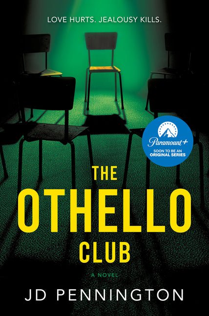 Othello Club: The Gripping Psychological Thriller Behind the New Paramount+ Series the Revenge Club - Ingram