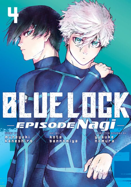 Blue Lock: Episode Nagi 4 - Ingram