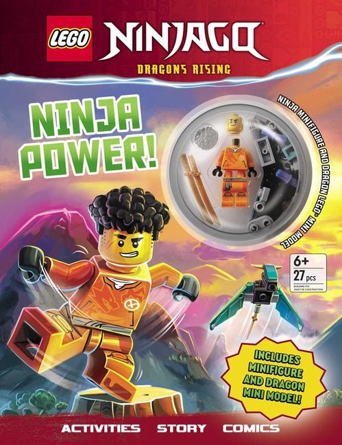 Lego Ninjago: Ninja Power! - Ingram