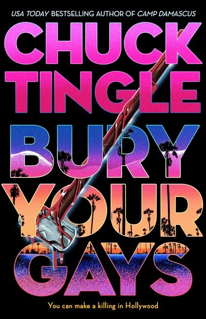 Bury Your Gays - Ingram