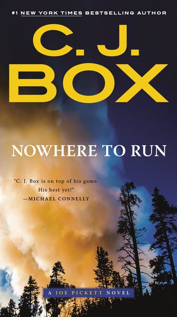 Nowhere to Run - Ingram