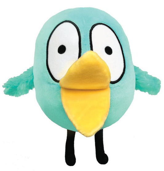 Really Bird Doll: 10 - Ingram