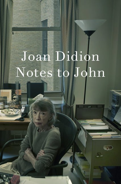 Notes to John - Ingram