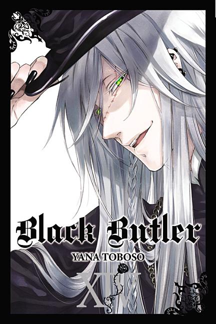 Black Butler, Vol. 14 - Ingram