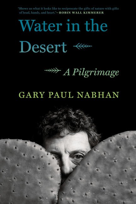 Water in the Desert: A Pilgrimage - Ingram