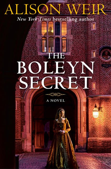 The Boleyn Secret - Ingram