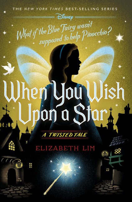 When You Wish Upon a Star: A Twisted Tale - Ingram