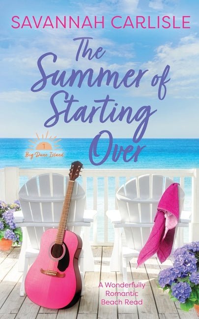The Summer of Starting Over - Ingram