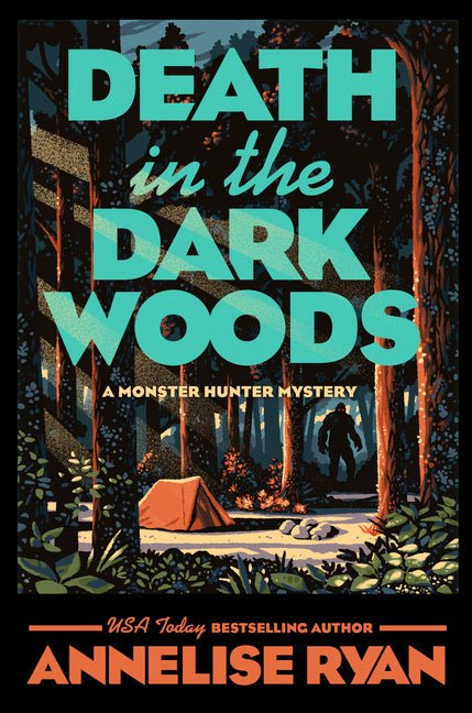 Death in the Dark Woods - Ingram