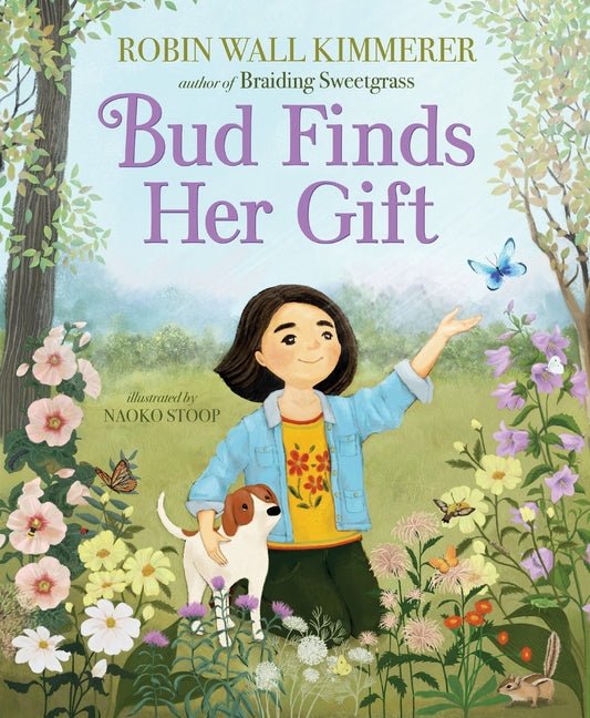 Bud Finds Her Gift - Ingram