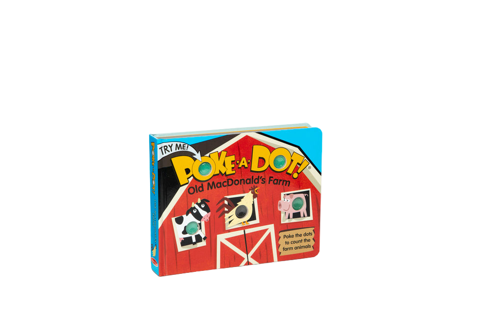 Poke-A-Dot: Old Macdonald's