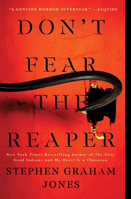 Don't Fear the Reaper - Ingram